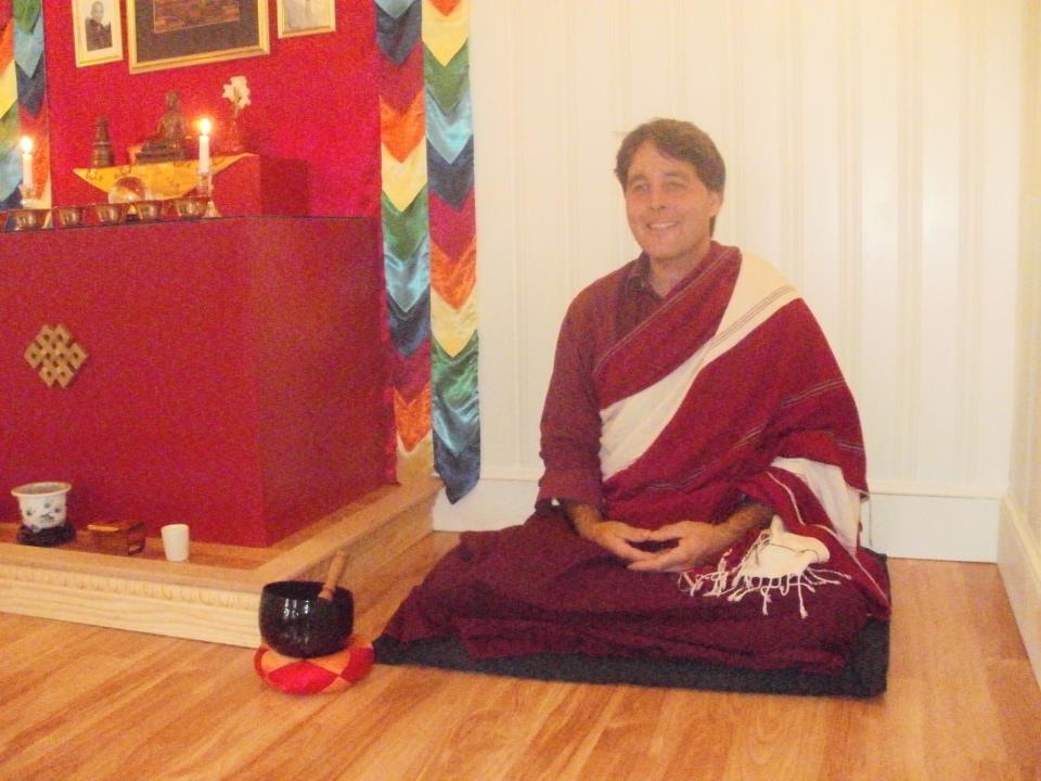 Surmang Kagyu Retreat Center